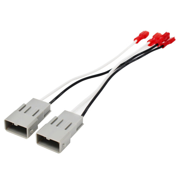 Replacement Radio Wiring Harness for 2006 Honda Pilot LX Sport Utility 4-Door 3.5L - Car Stereo Connector